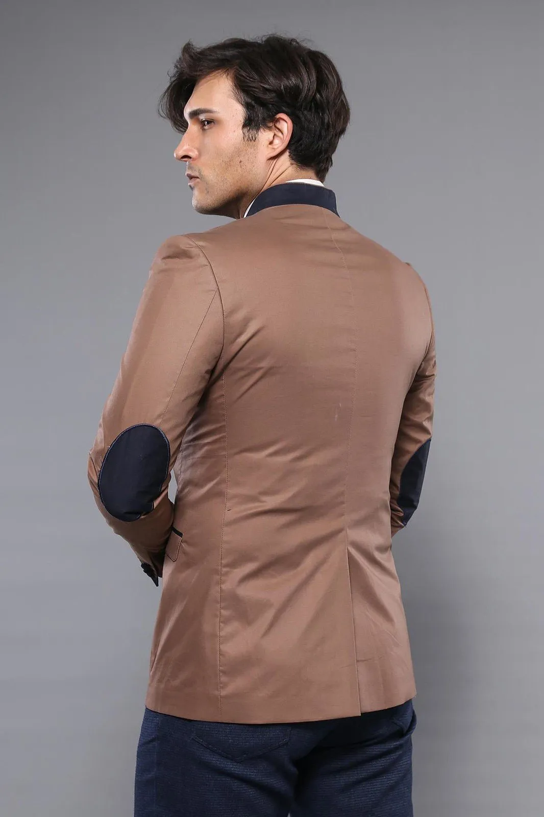 15646 Light Brown Jacket