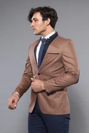 15646 Light Brown Jacket