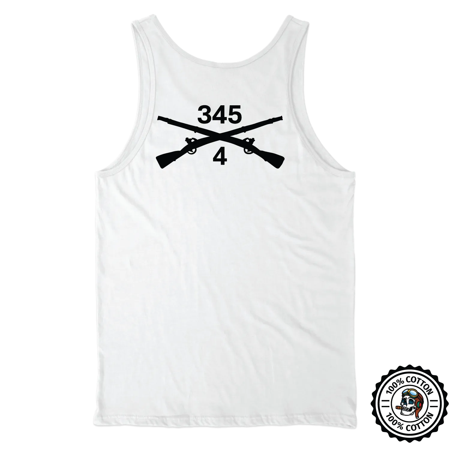 4-345th BN, 1 BDE V2 Tank Tops