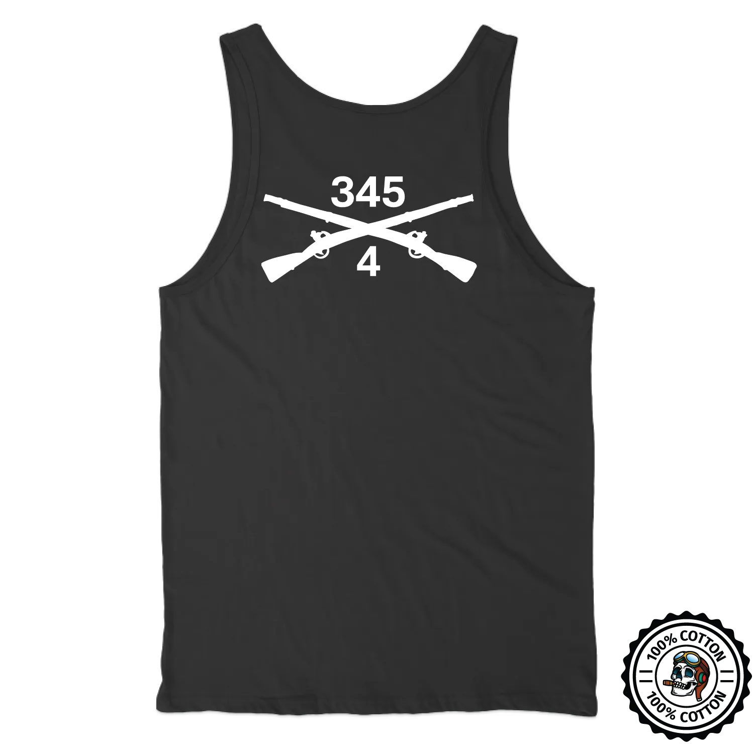 4-345th BN, 1 BDE V2 Tank Tops