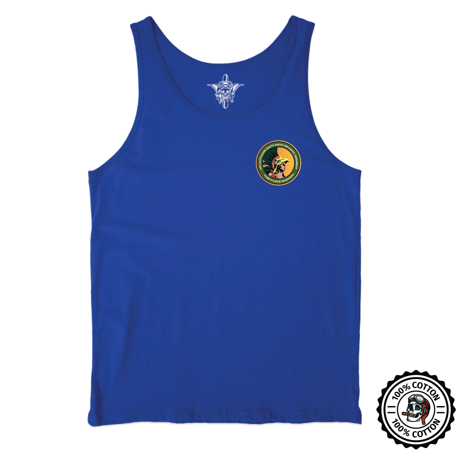 4-345th BN, 1 BDE V2 Tank Tops