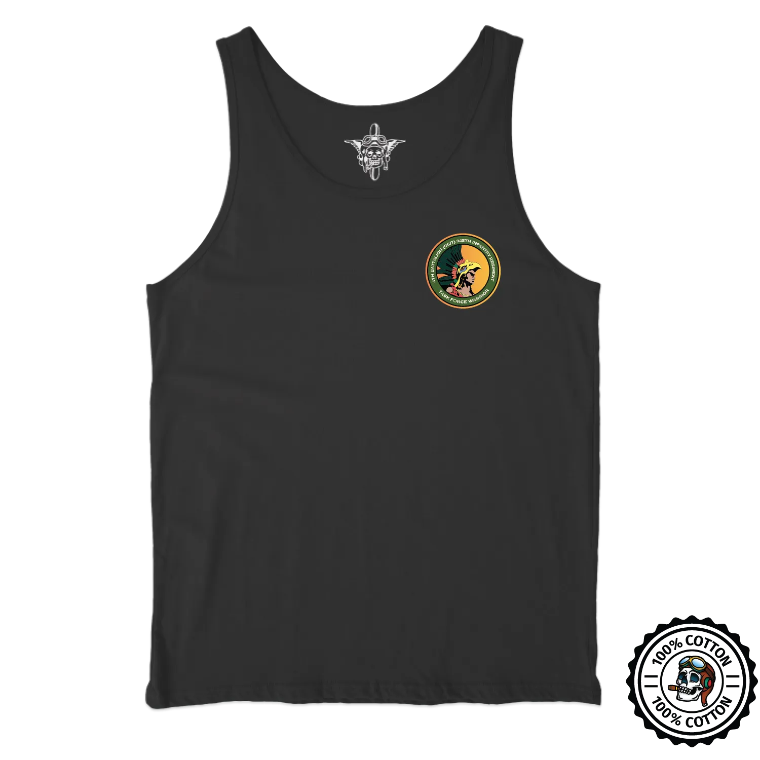 4-345th BN, 1 BDE V2 Tank Tops