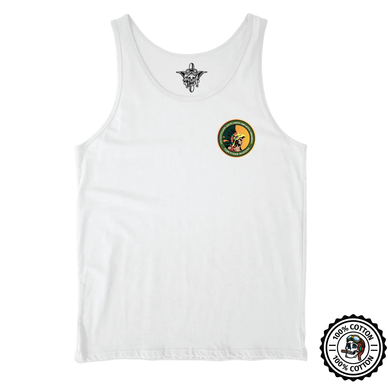 4-345th BN, 1 BDE V2 Tank Tops