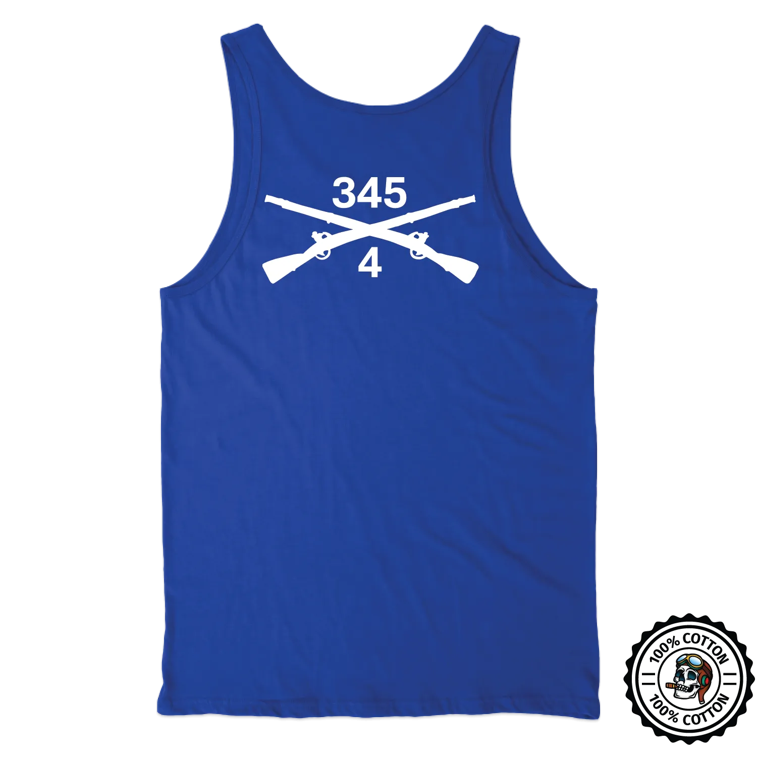 4-345th BN, 1 BDE V2 Tank Tops