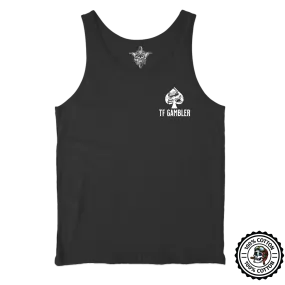 4-4 AB "TF Gambler" Tank Tops