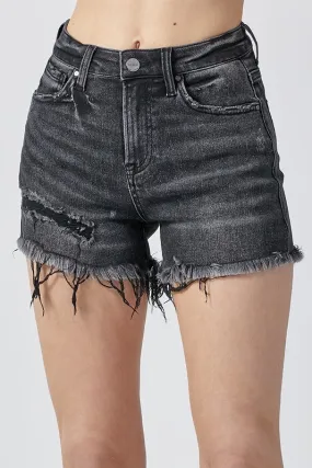 6030 Vintage Black Short