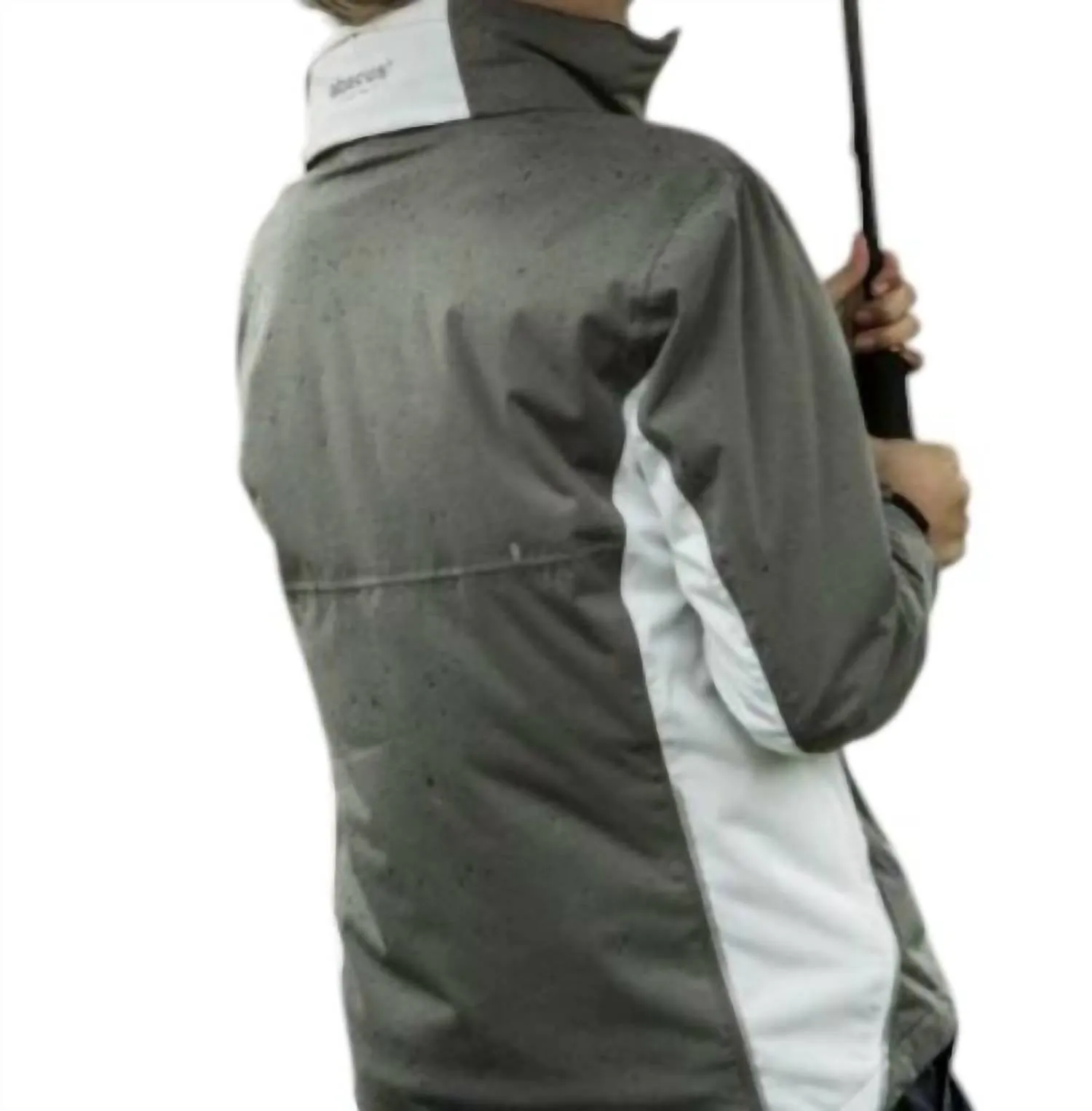 Abacus Sportswear Us - Women Swinley Rain Jacket