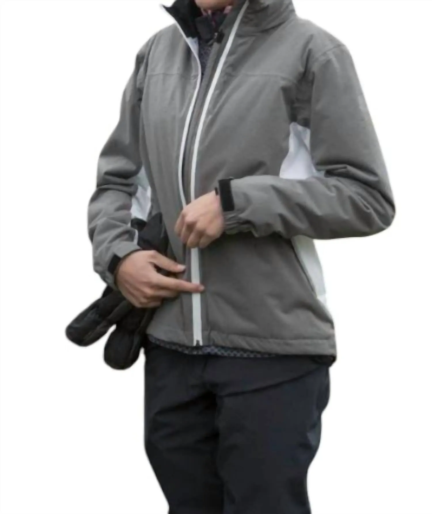 Abacus Sportswear Us - Women Swinley Rain Jacket