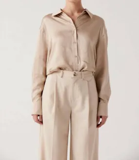ALEXIS BUTTON DOWN SHIRT