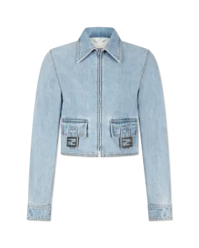 Baguette Denim Jacket