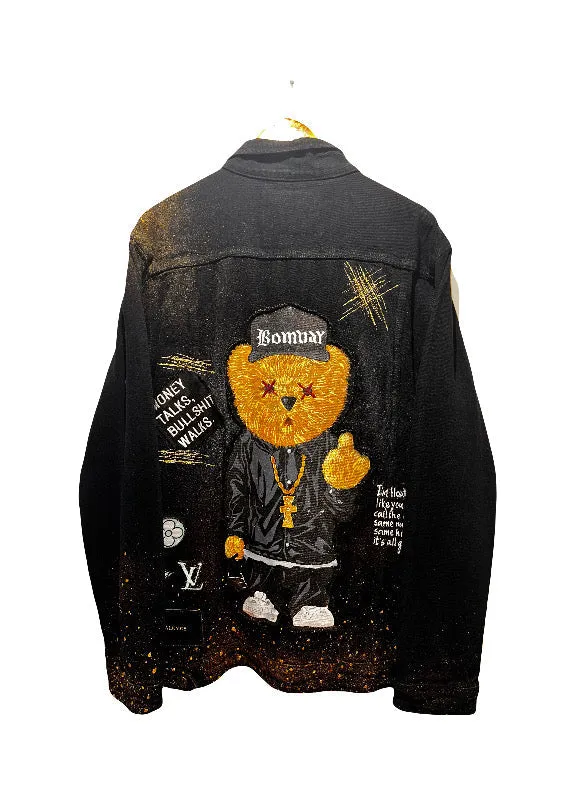 BOMBAY REBEL' - CATCH ME IF YOU CAN - VALKYRE JACKET
