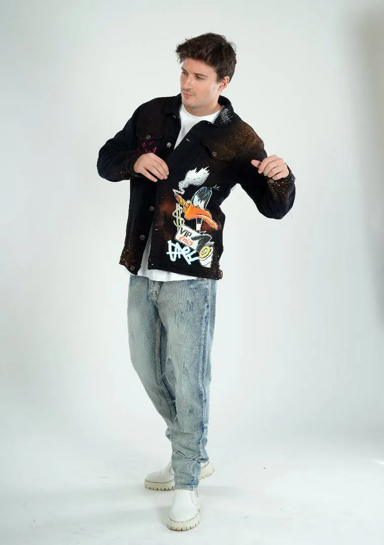 BOMBAY REBEL' - CATCH ME IF YOU CAN - VALKYRE JACKET