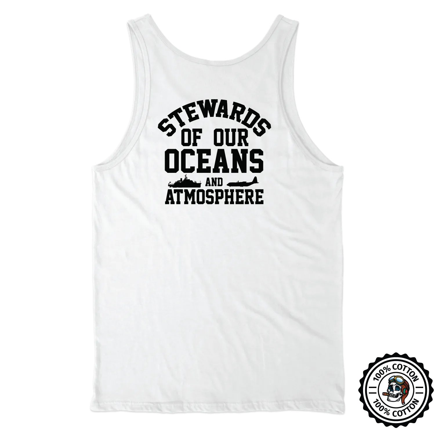 BOTC 143 NOAA Tank Tops