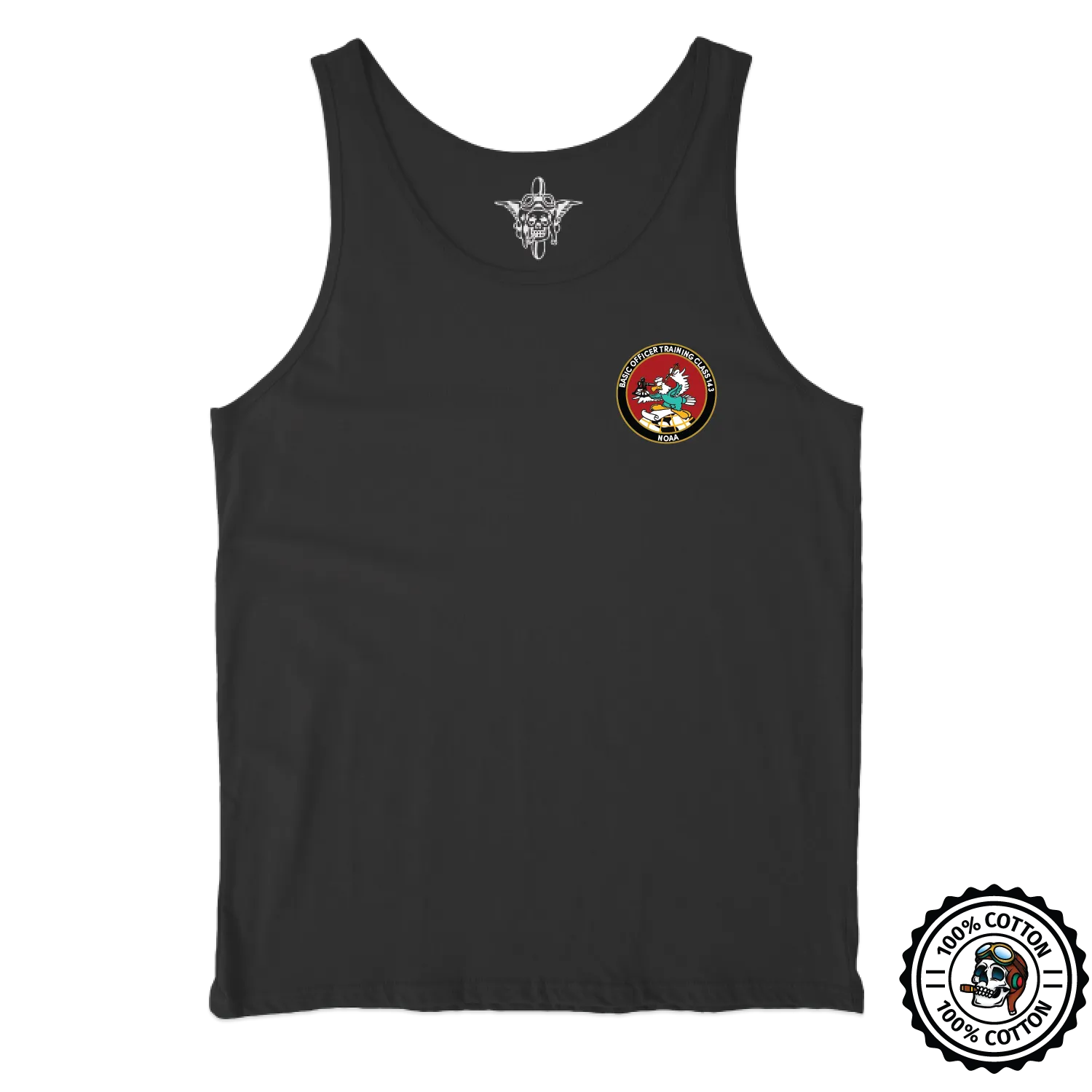 BOTC 143 NOAA Tank Tops