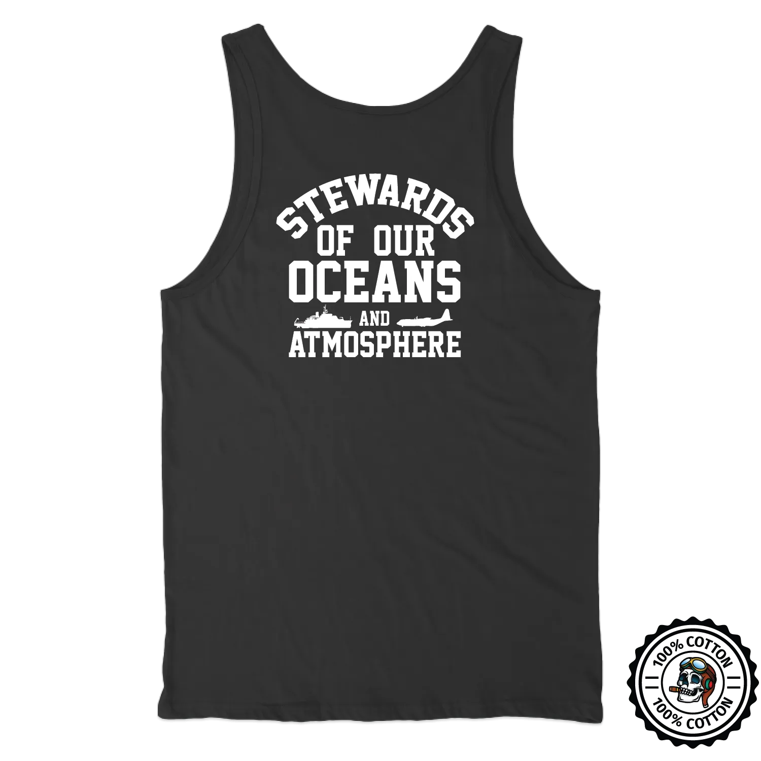 BOTC 143 NOAA Tank Tops
