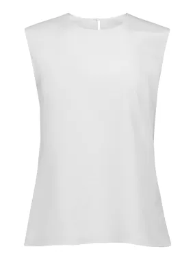 Claudia Silk Tank