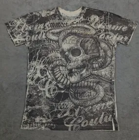 CR2510 Skull T-shirts - 20 Pcs