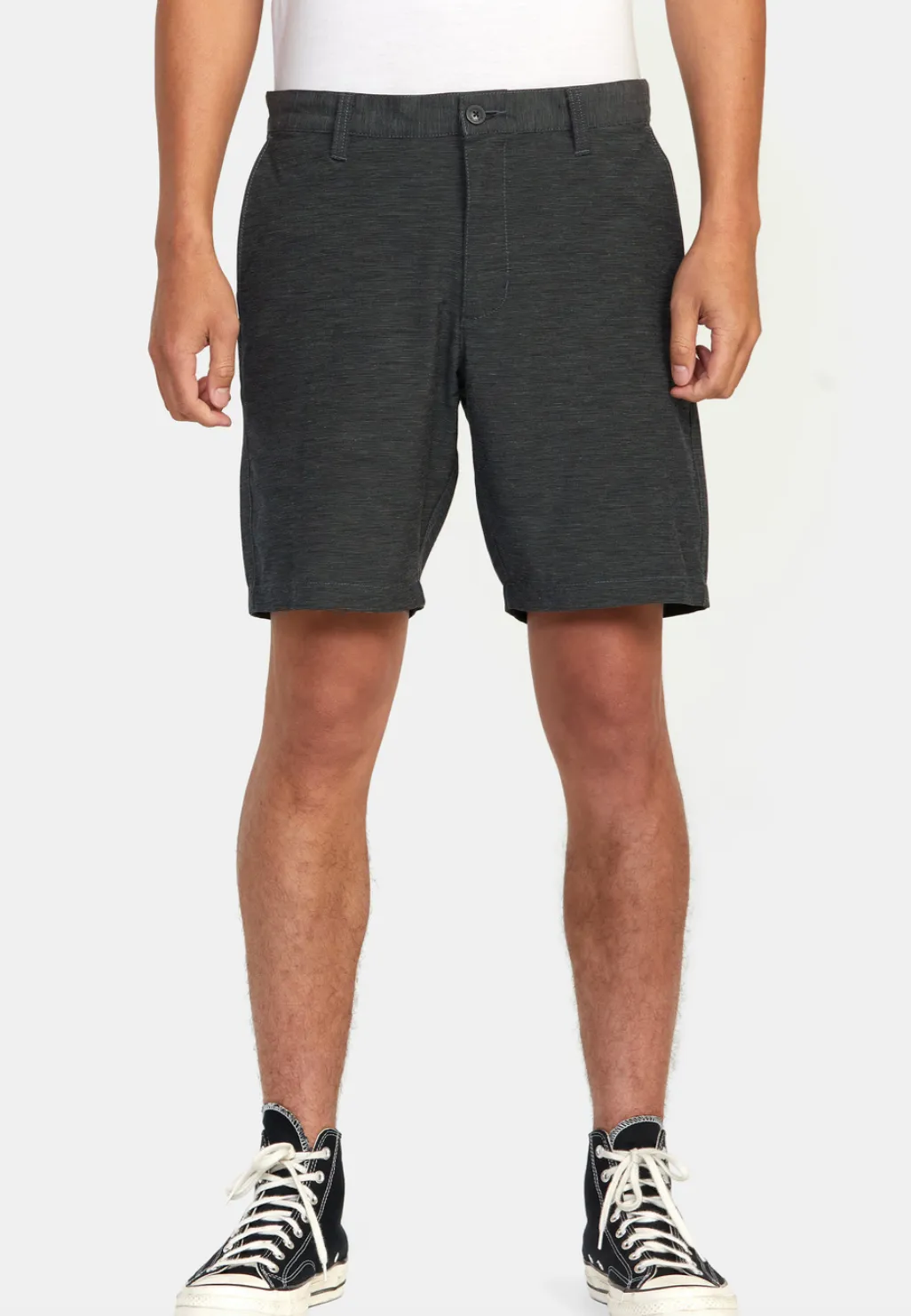 Daggers Hybrid Chino Short - Black