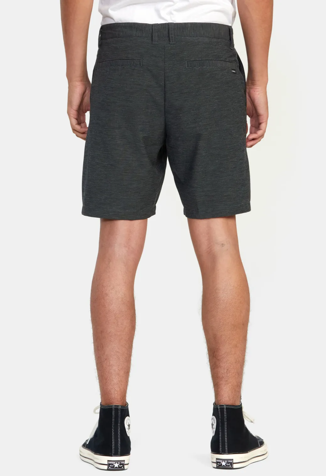 Daggers Hybrid Chino Short - Black