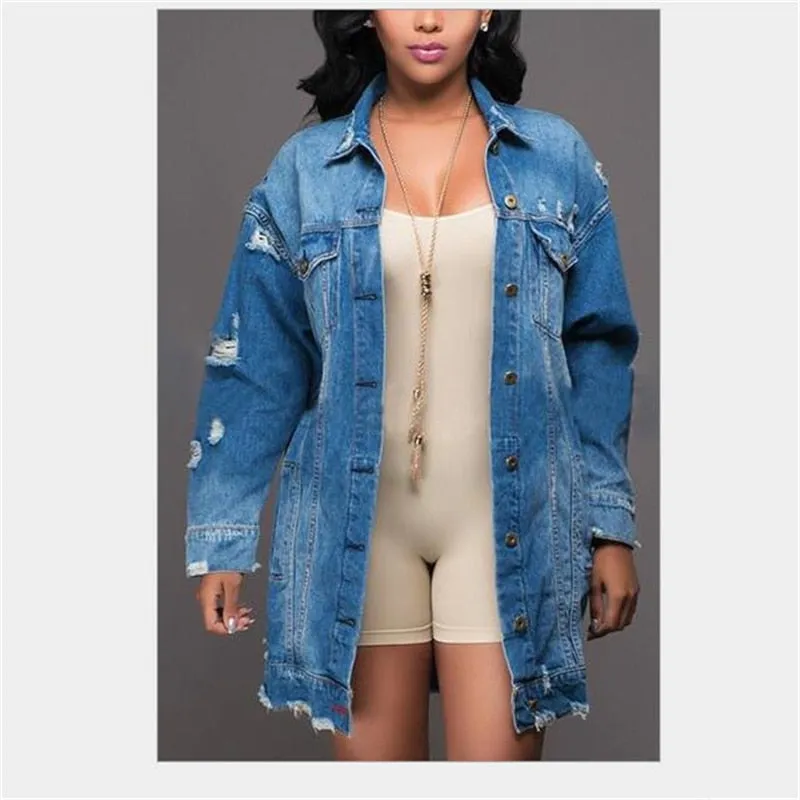 Denim Jackets