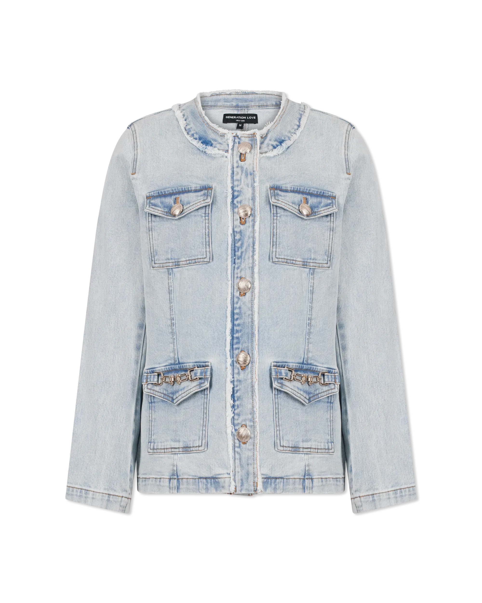 Generation Love Larsa Denim Jacket