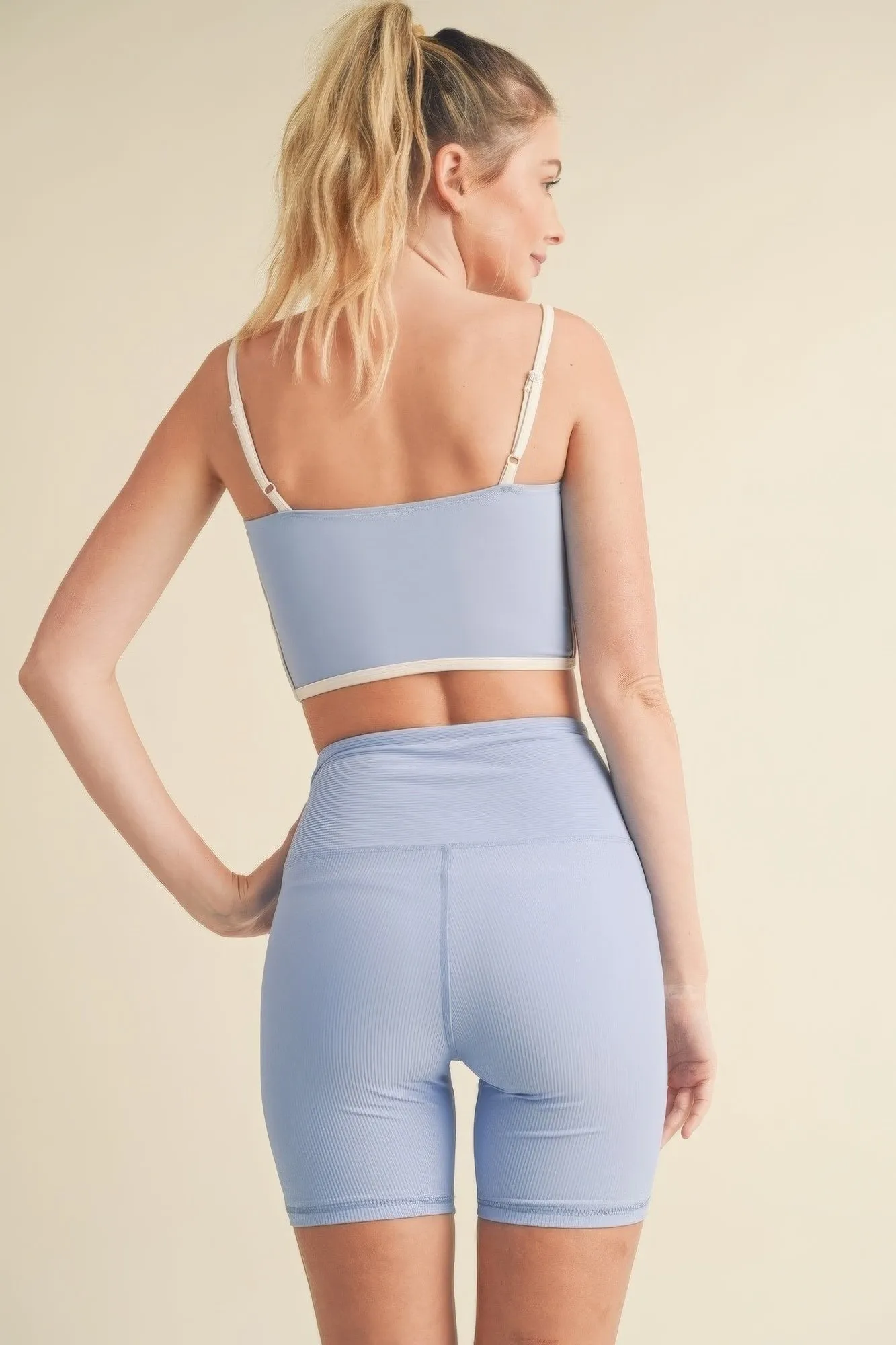 Girly Sculpting Bra Tank