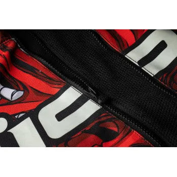 Icon Airform Manik'r Jacket Red