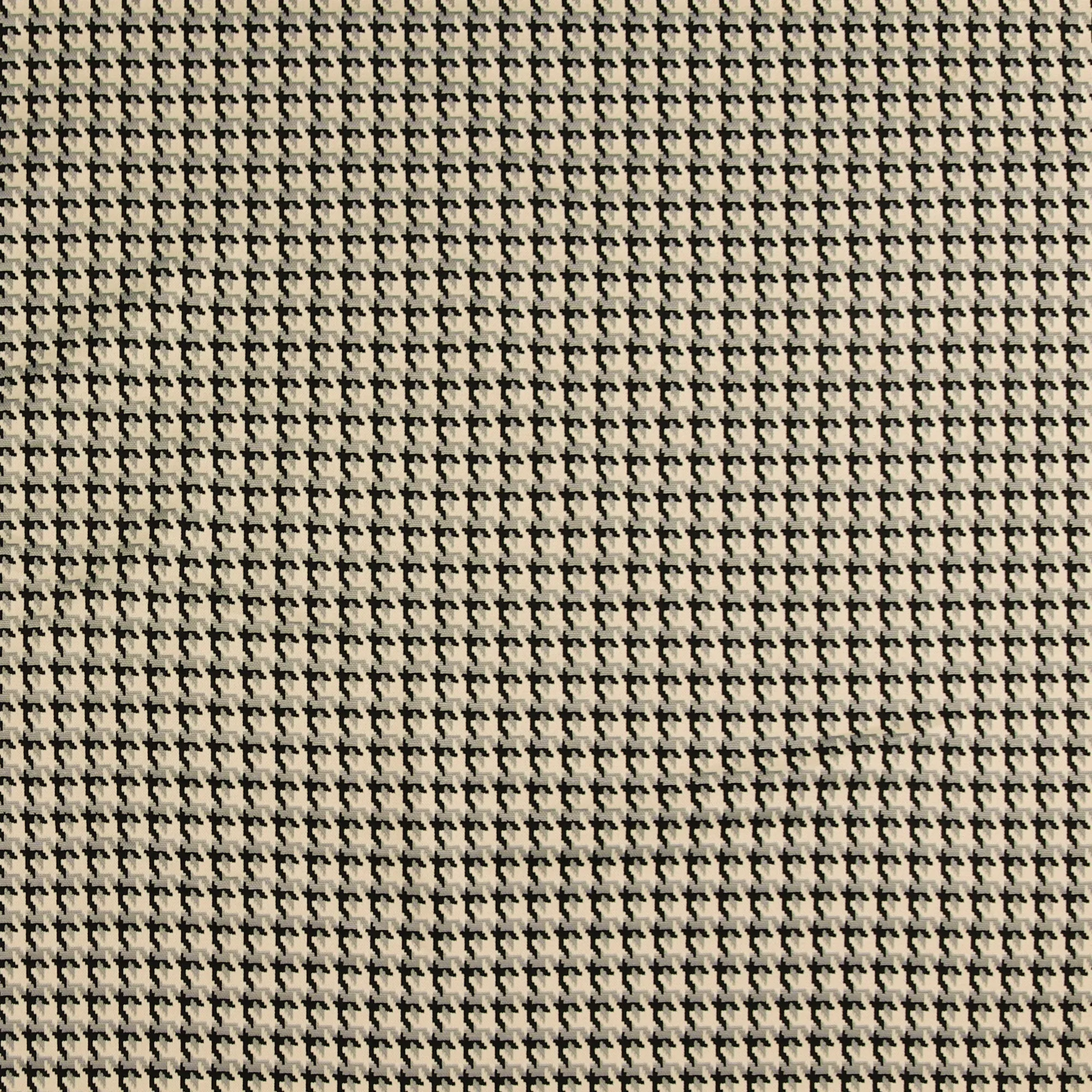 Jacquard Bengaline - MAIKE 011 - Black