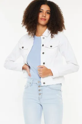 Kancan Pearl Denim Jacket