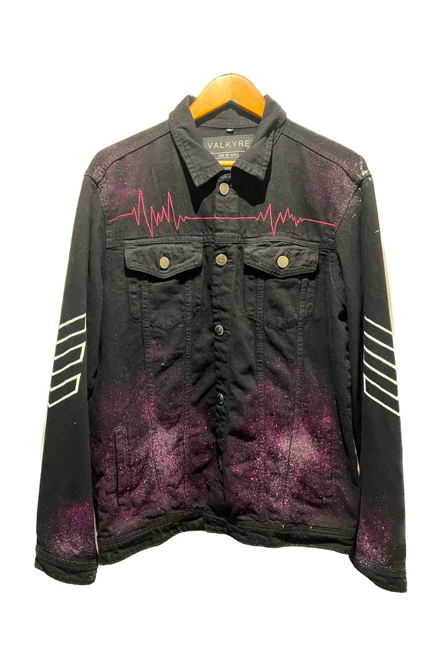 KING KUNTA' 2023 KENDRICK LAMAR VALKYRE JACKET