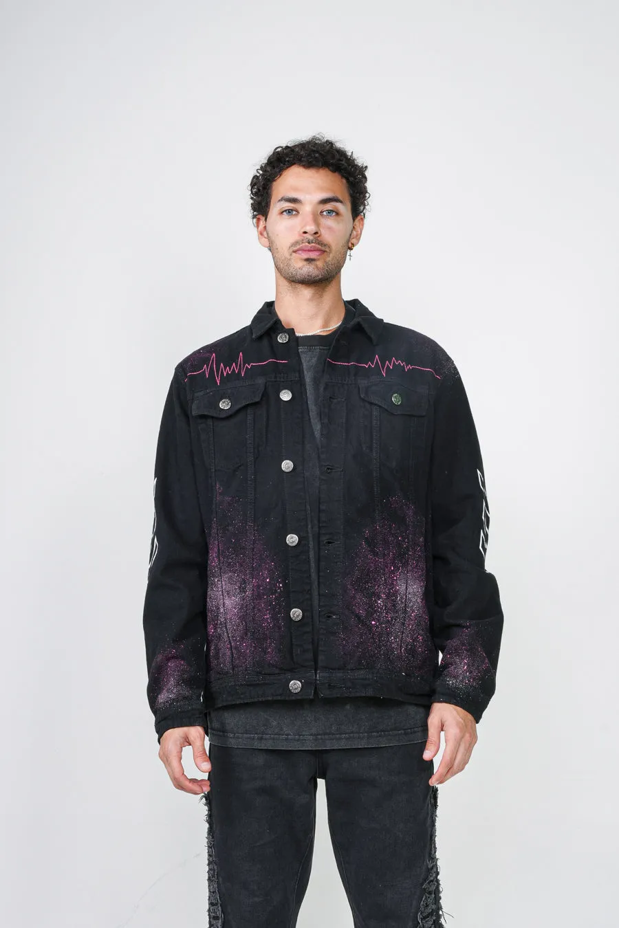 KING KUNTA' 2023 KENDRICK LAMAR VALKYRE JACKET