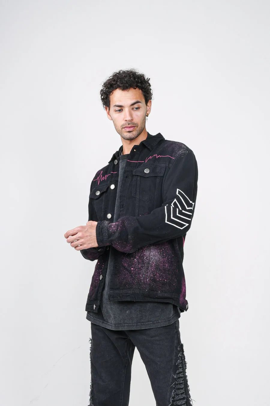 KING KUNTA' 2023 KENDRICK LAMAR VALKYRE JACKET