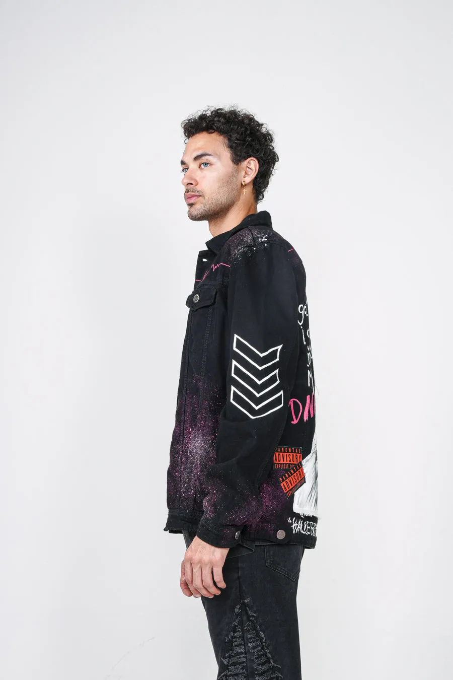KING KUNTA' 2023 KENDRICK LAMAR VALKYRE JACKET