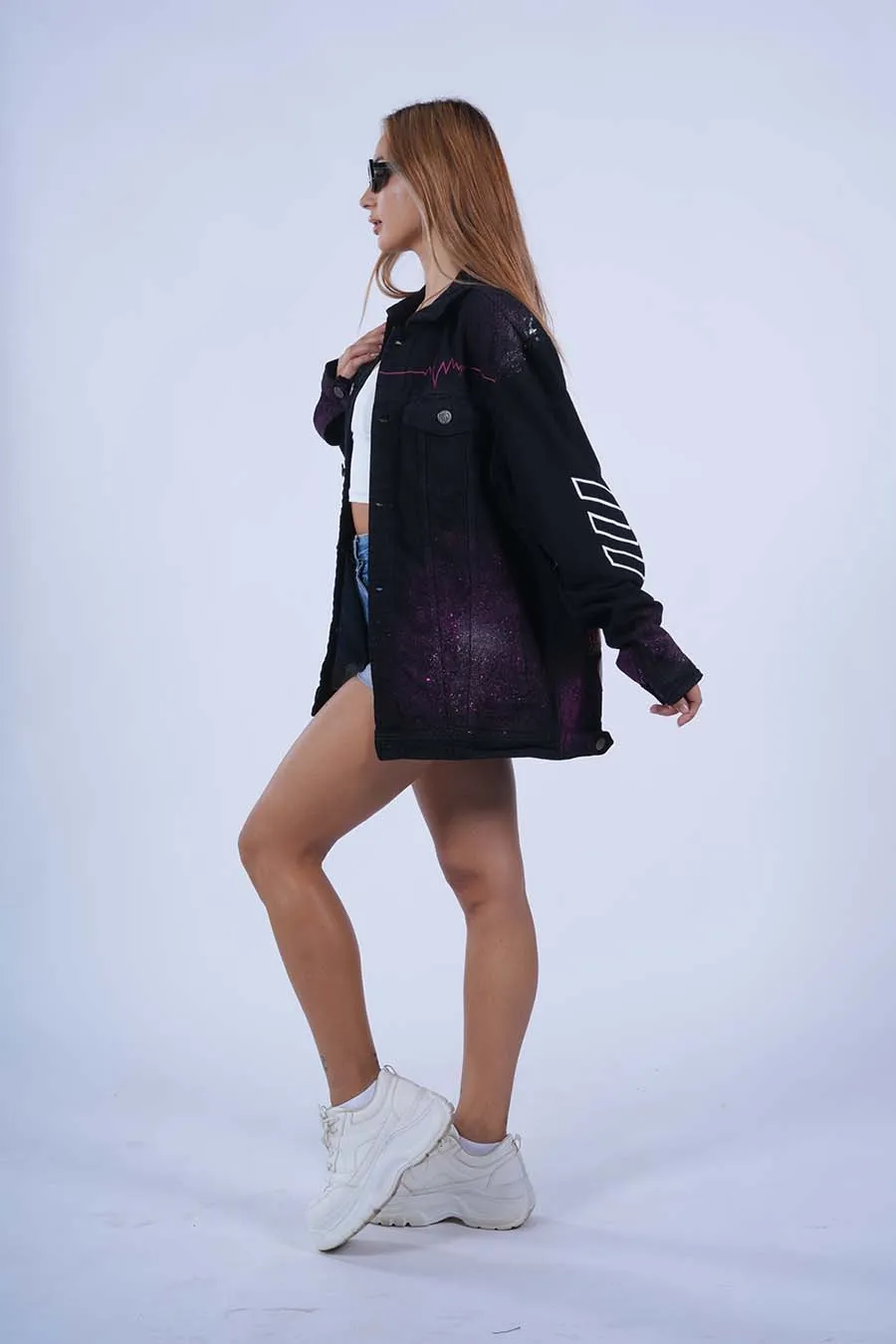 KING KUNTA' 2023 KENDRICK LAMAR VALKYRE JACKET