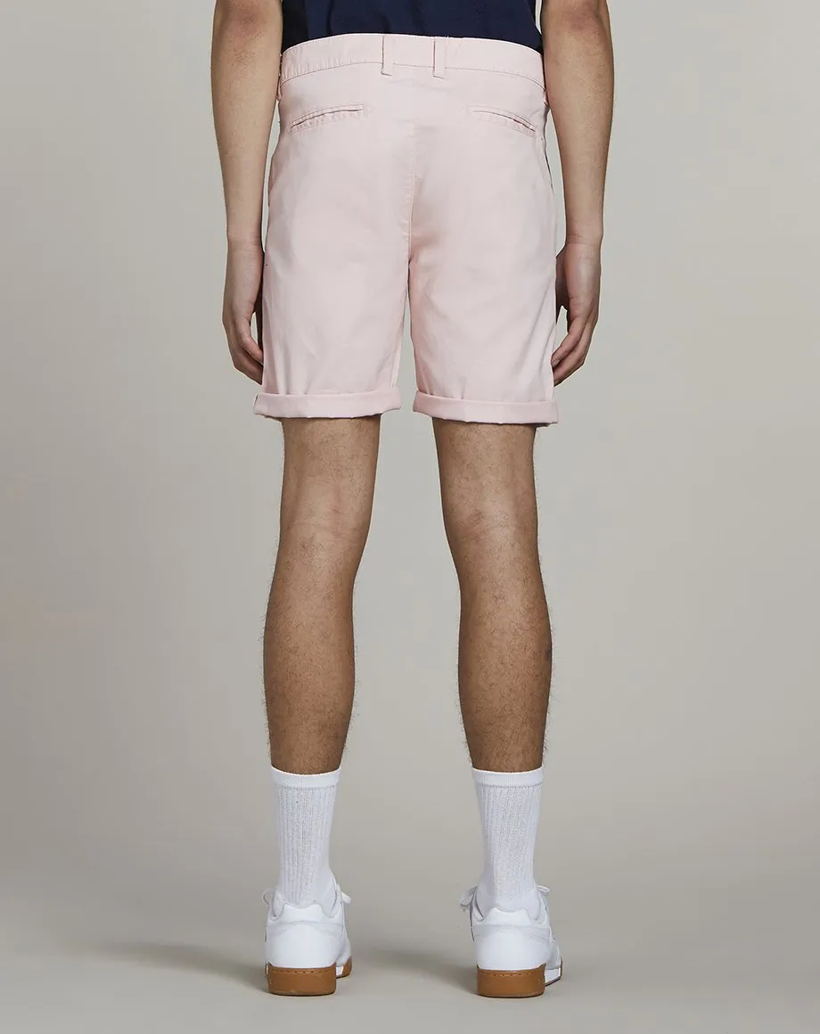 KOWALSKI CHINO MENS SHORTS | PINK