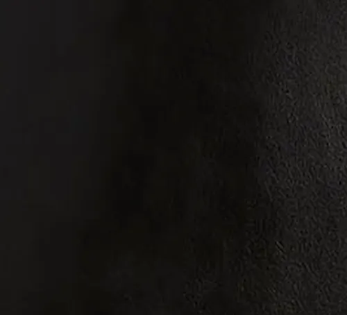 Maxwell Coat in Black Leather