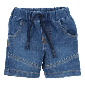 Navy GYMP Shorts 4096