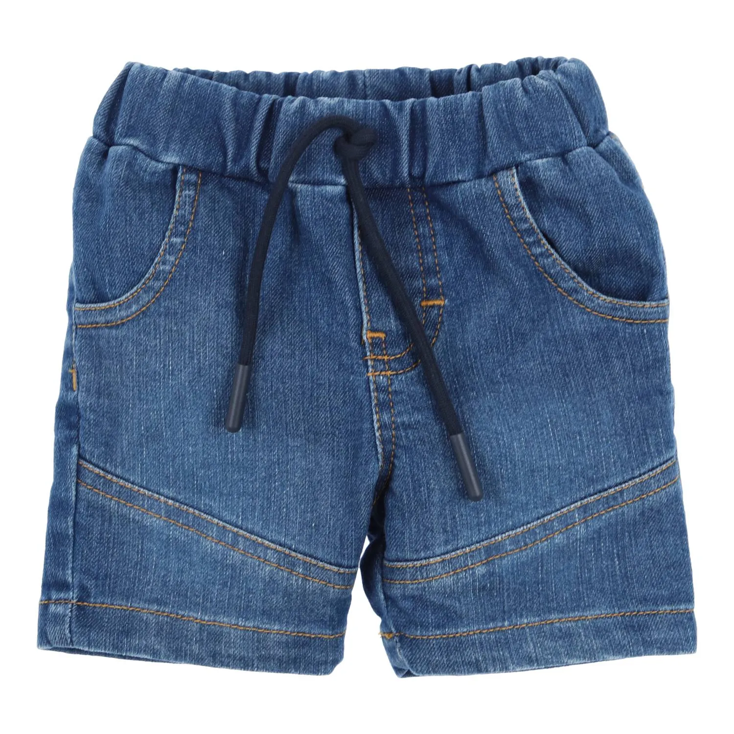Navy GYMP Shorts 4096