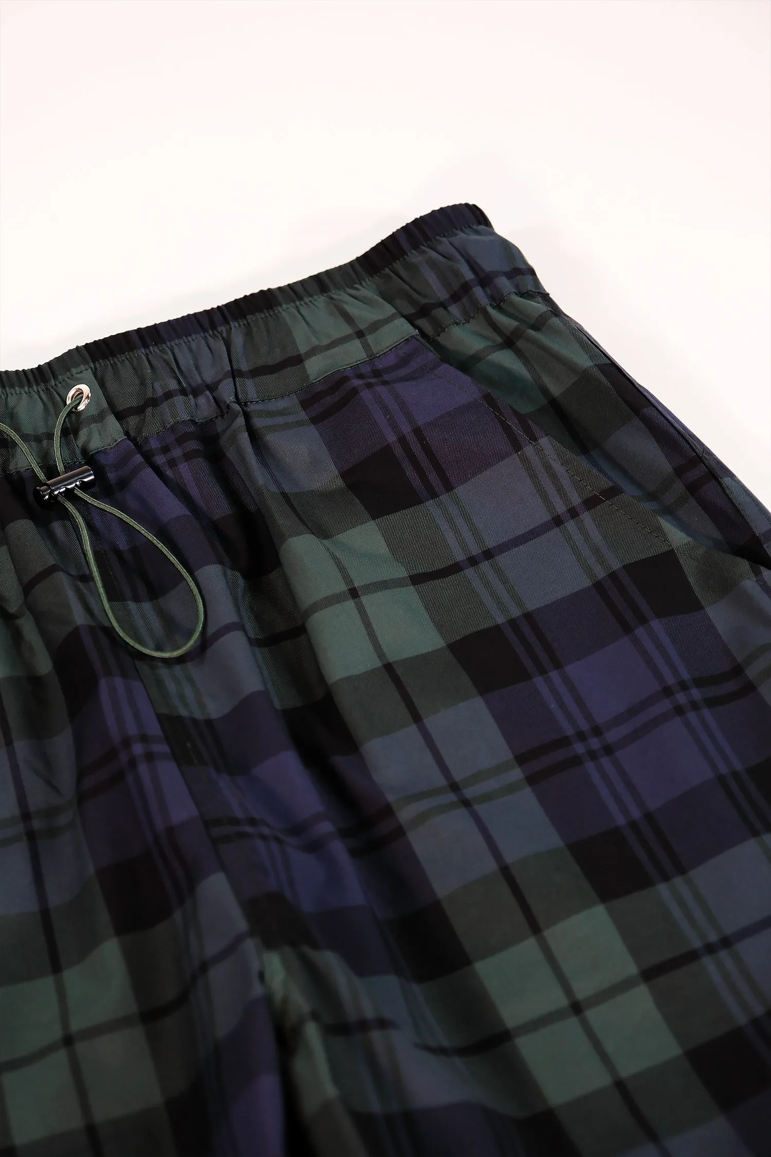Plaid Shorts
