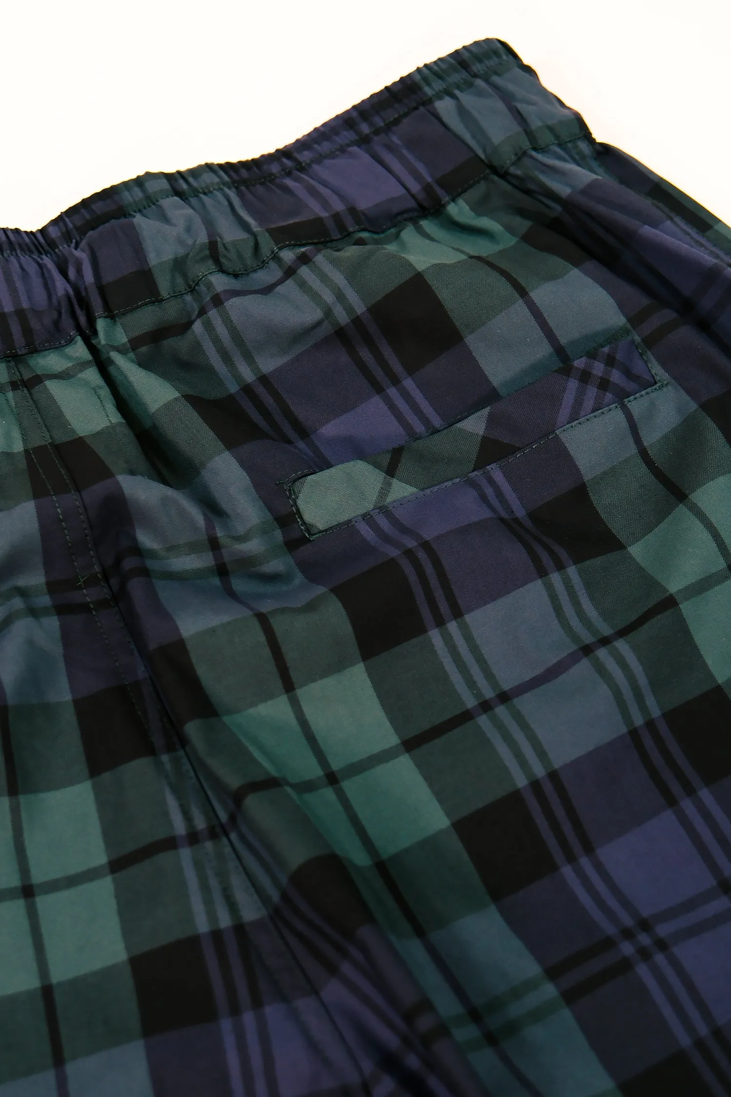 Plaid Shorts