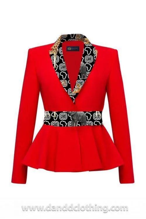 Red Jacket Elegant Collection