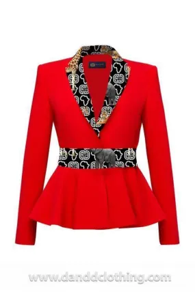 Red Jacket Elegant Collection