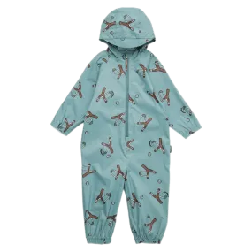 Splash Suit - Stone Blue