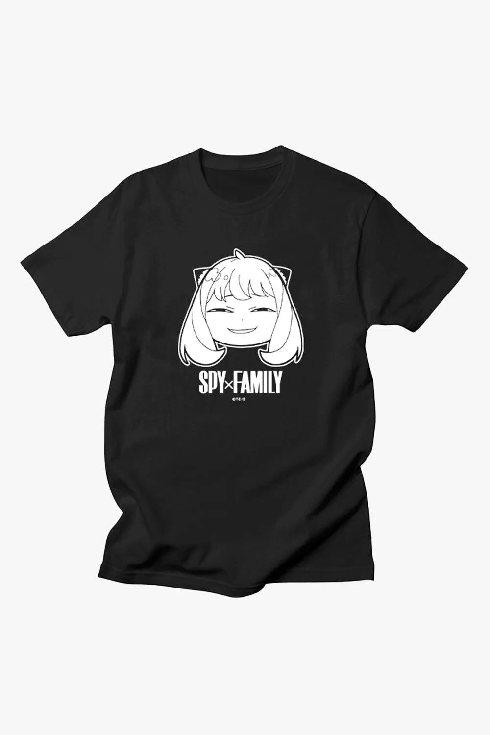 Spy X Family Anya Forger Smile T-Shirt