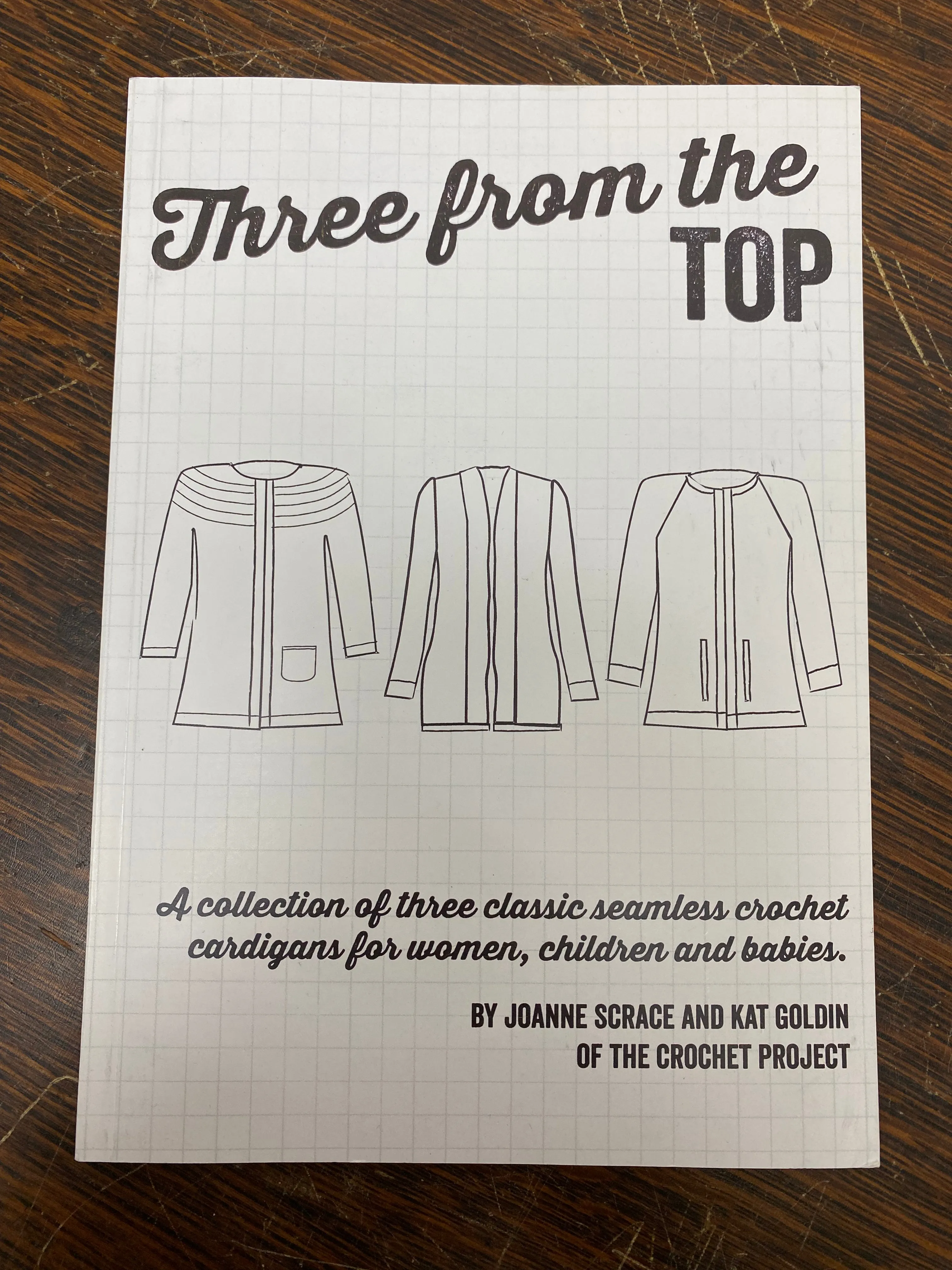 Three From the Top