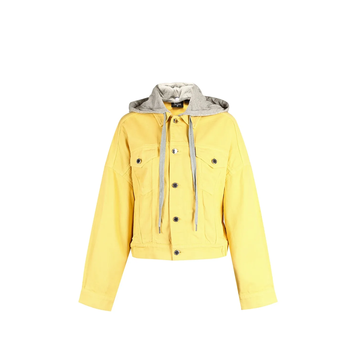 Women's Spring/Summer Loose Short Denim Coat
