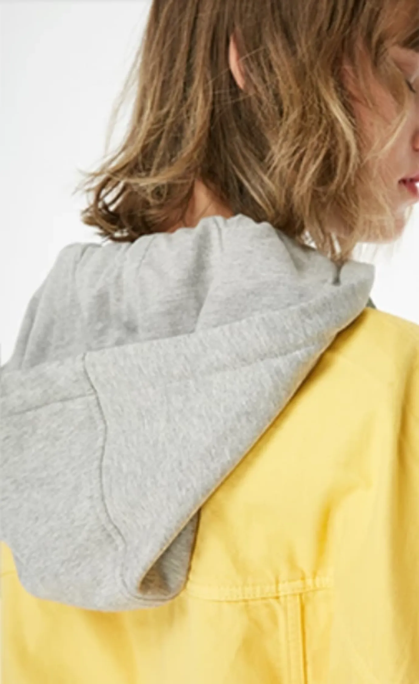 Women's Spring/Summer Loose Short Denim Coat